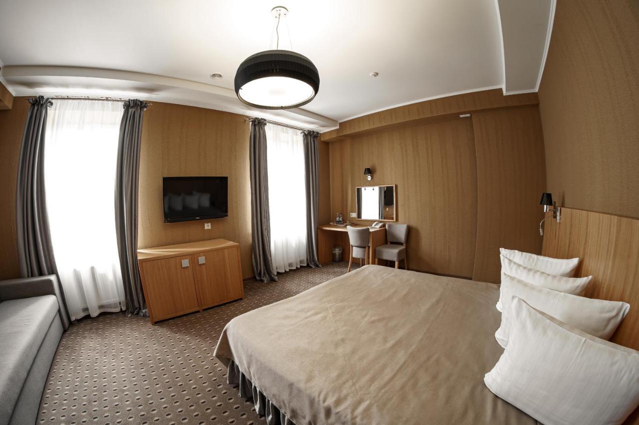 Kolobok Hotel 3*