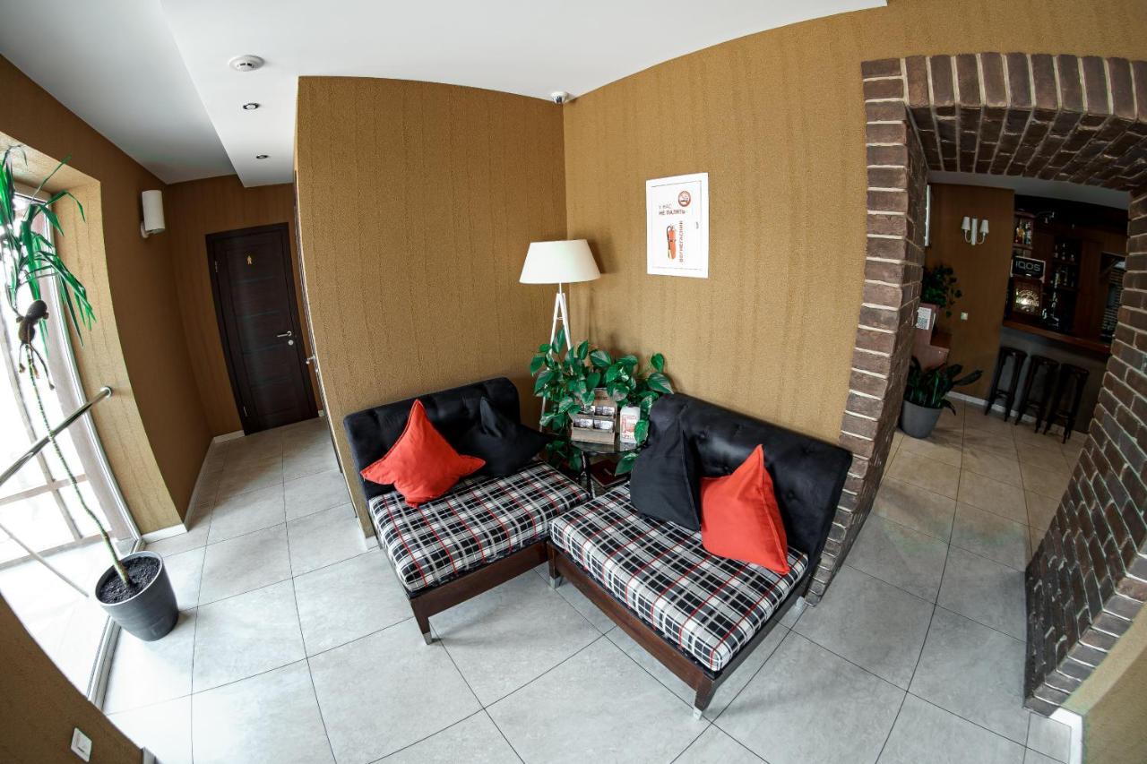 Kolobok Hotel Kniahynynok